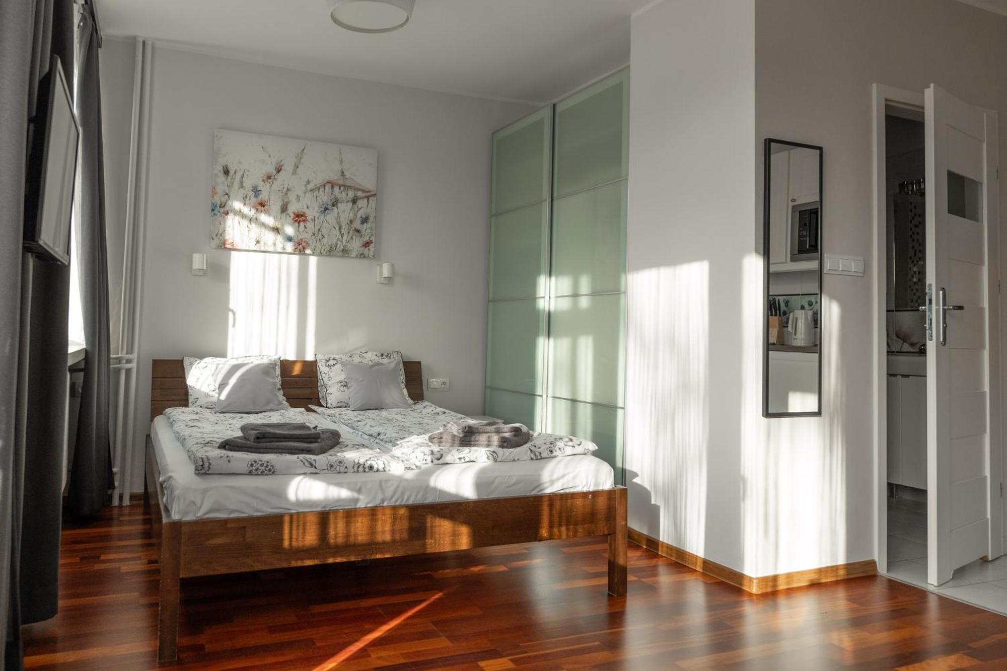 Przytulny Apartament Przy Teatrze Wielkim Варшава Экстерьер фото