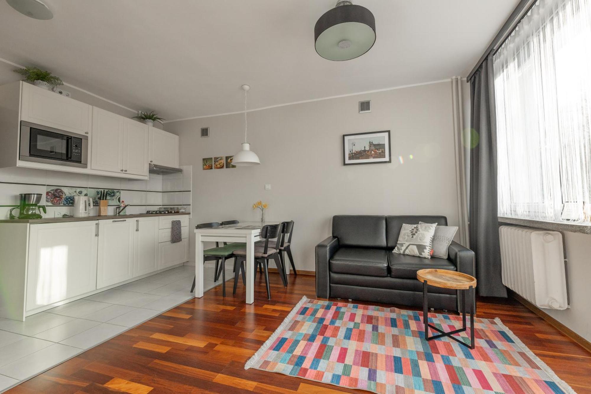 Przytulny Apartament Przy Teatrze Wielkim Варшава Экстерьер фото