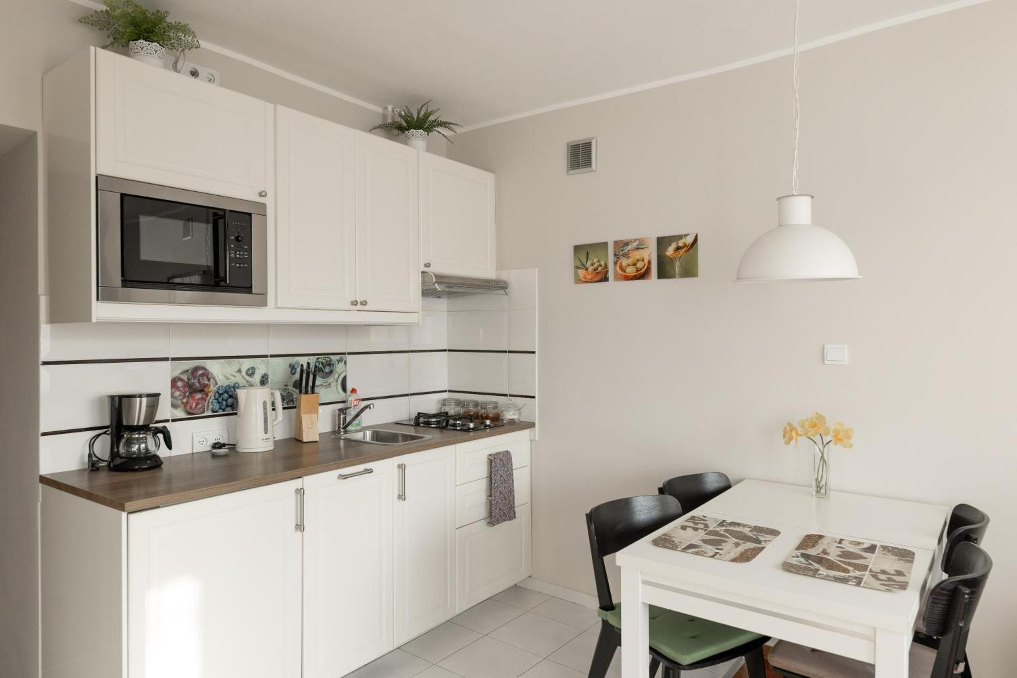 Przytulny Apartament Przy Teatrze Wielkim Варшава Экстерьер фото