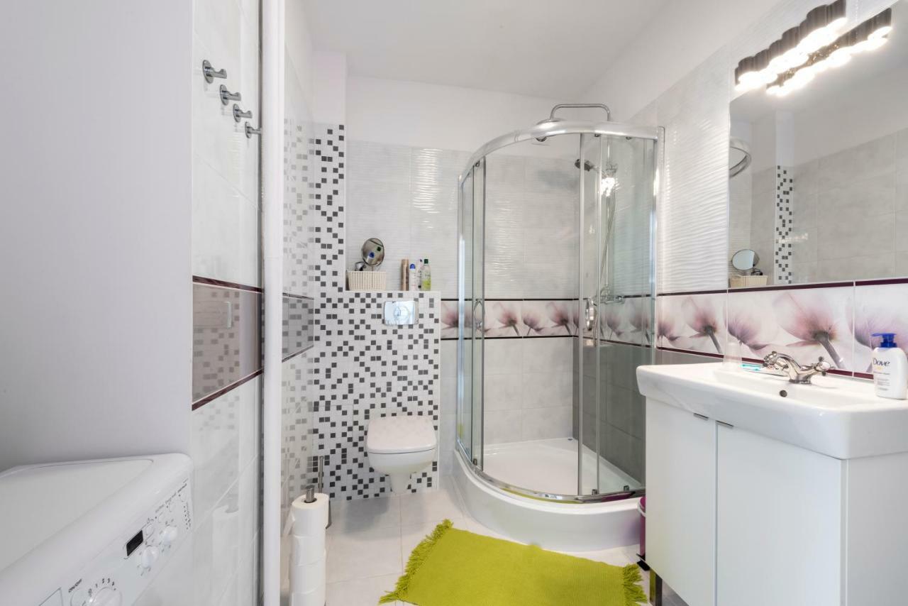 Przytulny Apartament Przy Teatrze Wielkim Варшава Экстерьер фото
